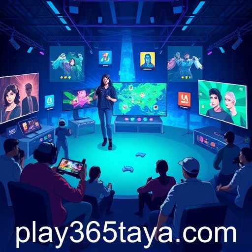 The Rise of 365taya: Navigating Gaming in a New Era