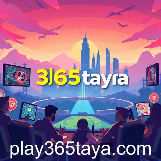 Gaming Evolution: A Look at 365taya