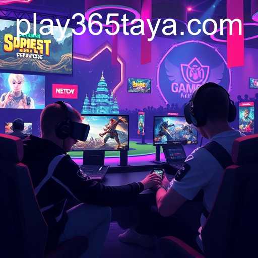 Evolution of Online Gaming in 2025