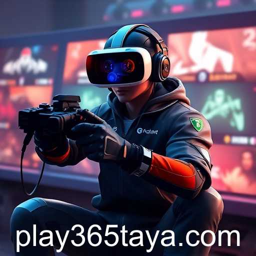 Gaming Innovations at 365taya: Exploring the Future