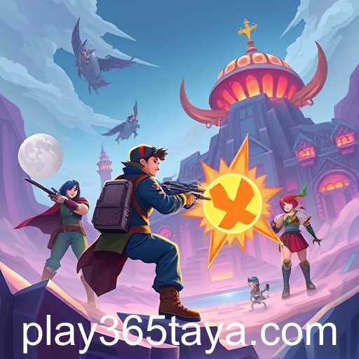 Exploring the Exciting World of Multiplayer Games on 365taya