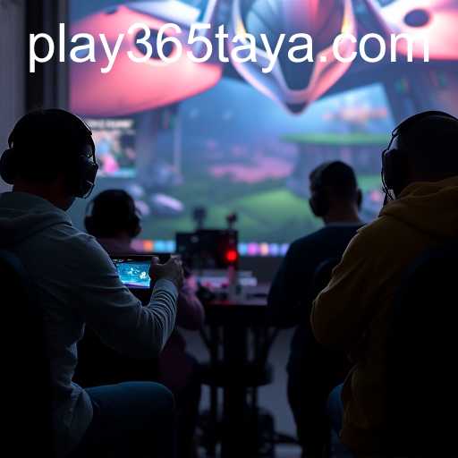 New Trends in Online Gaming