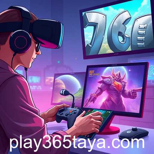 Revolutionizing Gaming with 365taya