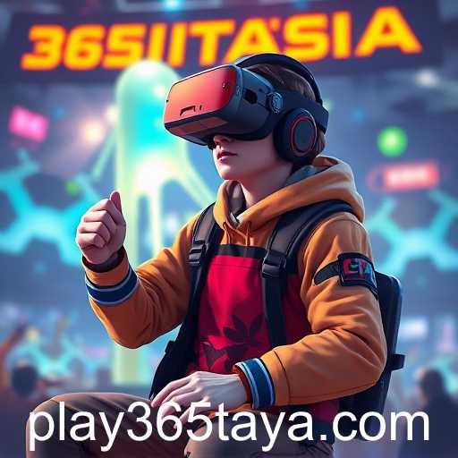 Rise of 365taya: A Mainstay in Online Gaming