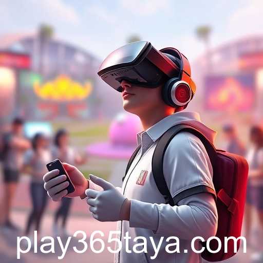 The Rise of 365taya: Revolutionizing Online Gaming