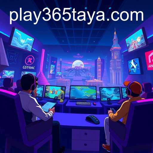 The Rise of Online Gaming Communities