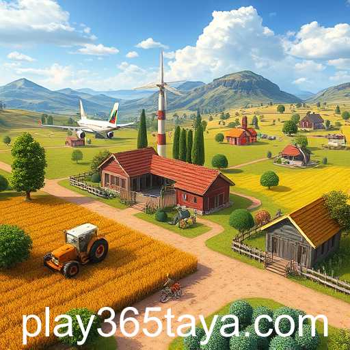 Exploring the World of Simulation Games: Unleashing Creativity and Realism with 365taya